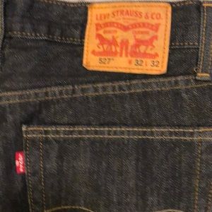 Levi’s 527 Slim Boot Cut jeans